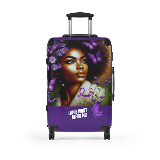 Lupus Thriver Suitcases #LT2