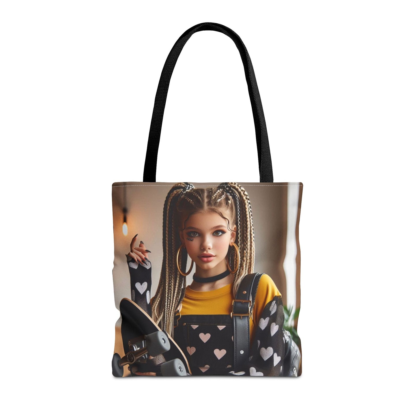 Fierce Style Tote Bag (AOP) #FS6