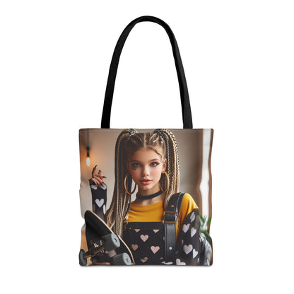 Fierce Style Tote Bag (AOP) #FS6
