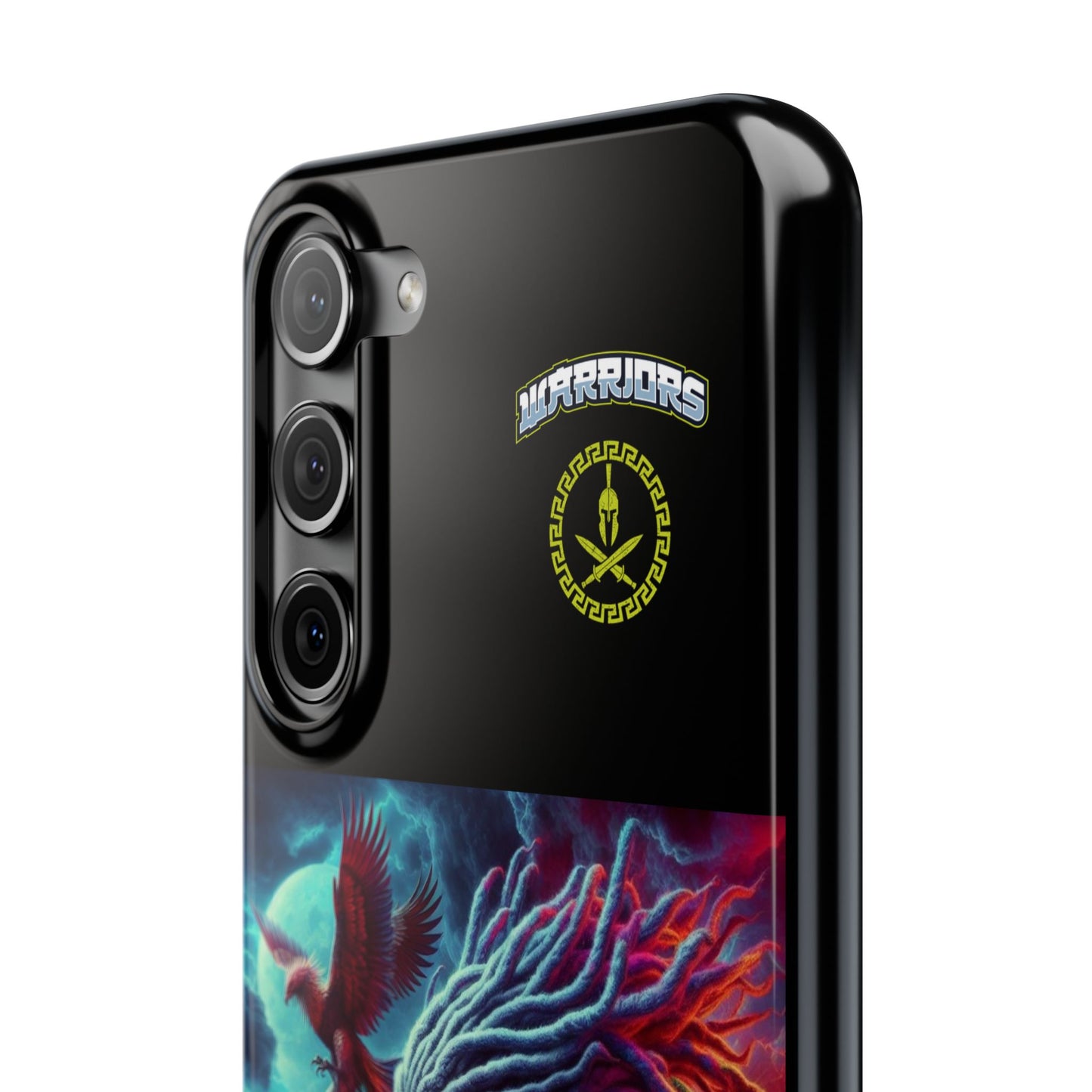 Rise, Warrior Slim Cases #44U
