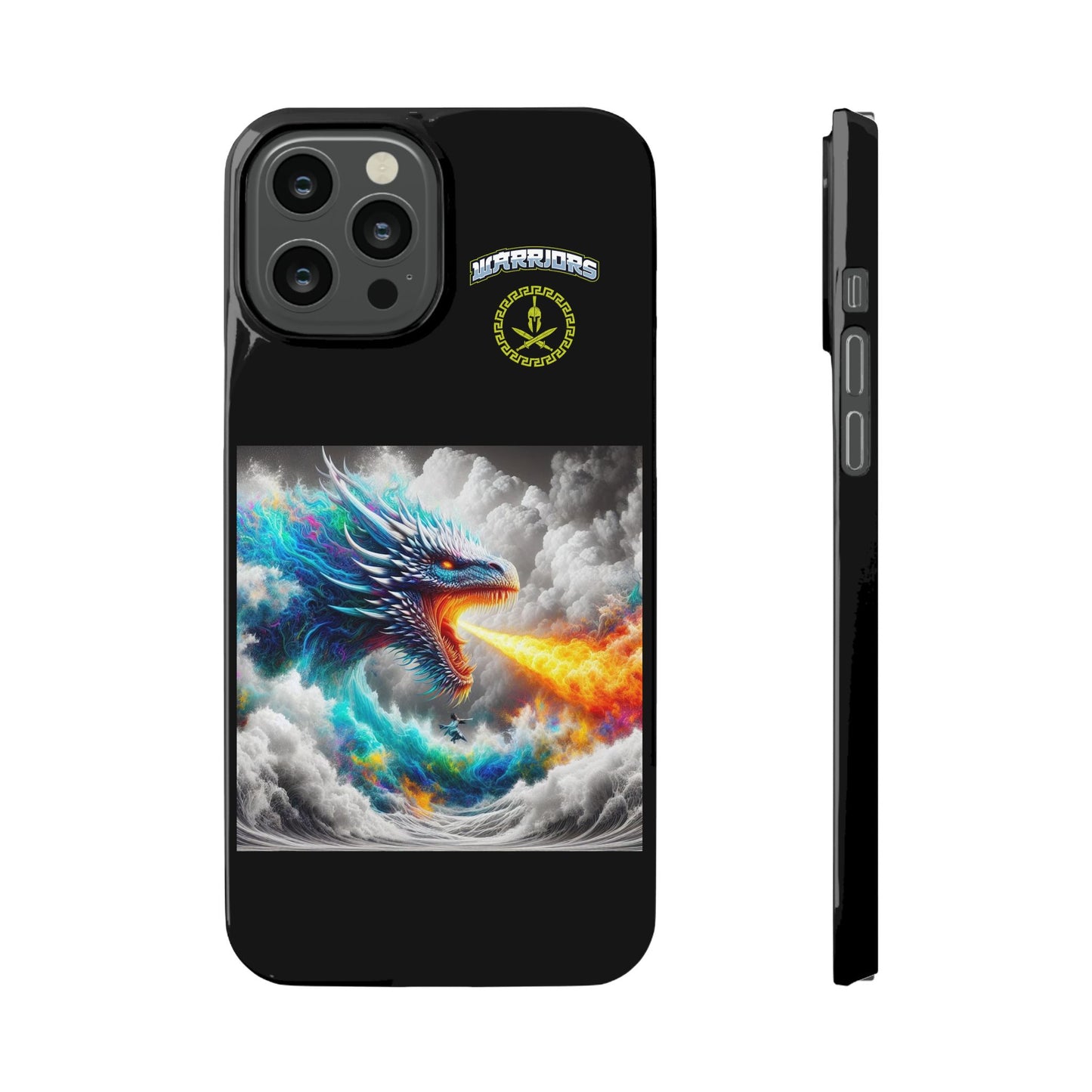 Unstoppable Warrior Slim Cases #21U