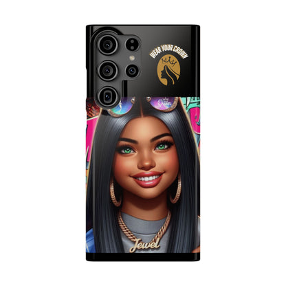 Queen-Wear Your Crown Slim Cases #23