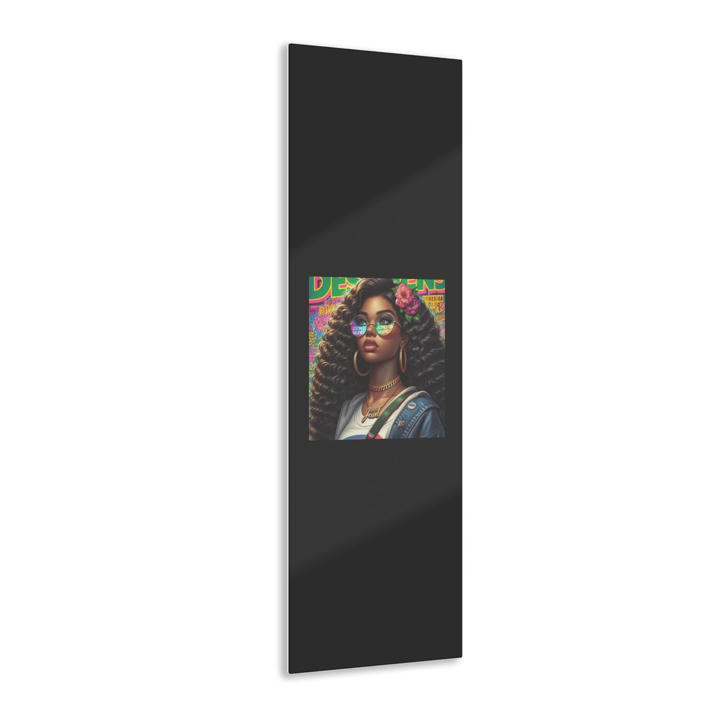 Destined For Greatness Acrylic Prints #33