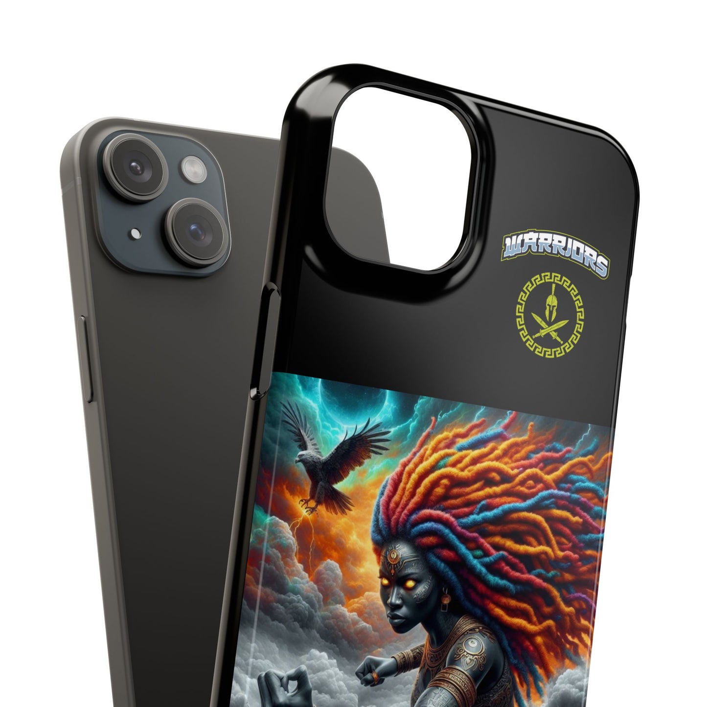Warrior's Path  Slim Cases #23U