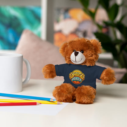 Hug Dealer Stuffed Animals with Tee