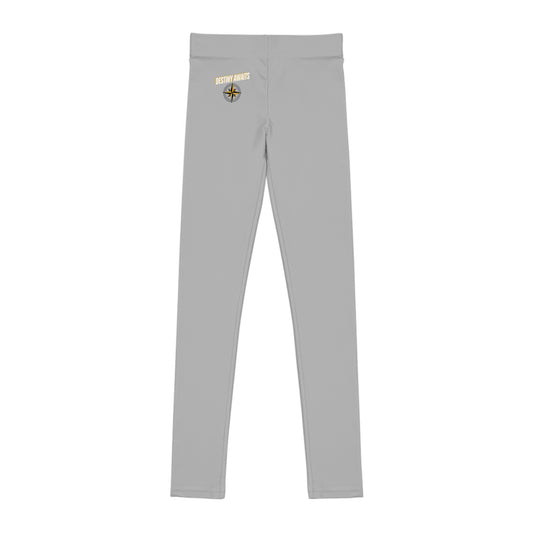 Destined For Greatness Youth Leggings (AOP) #1
