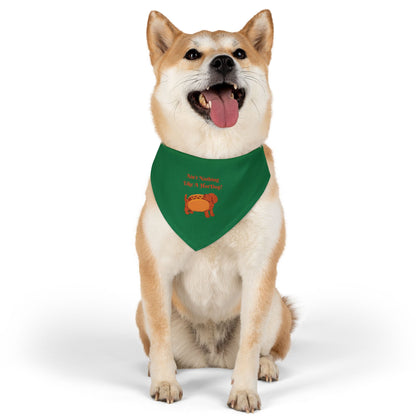 HotDog Pet Bandana Collar #HD2