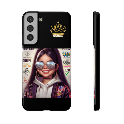 Future Boss Slim Cases #61