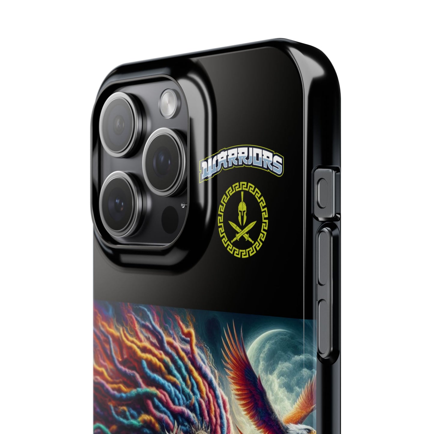Warrior of Wisdom Slim Cases #32U