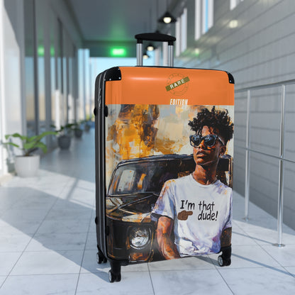I'm That Dude Suitcases #1U