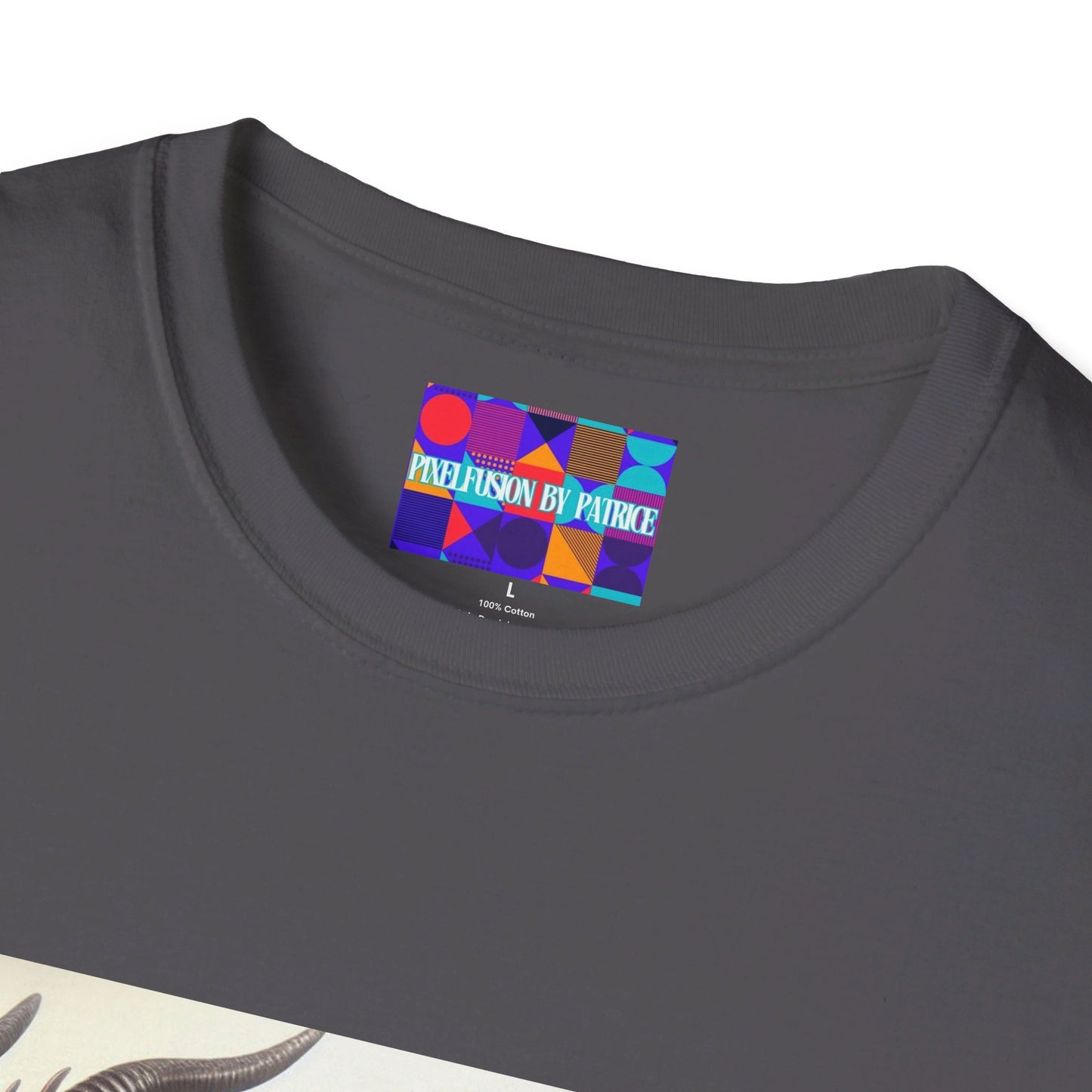 Warrior of Love Unisex Softstyle T-Shirt #16U