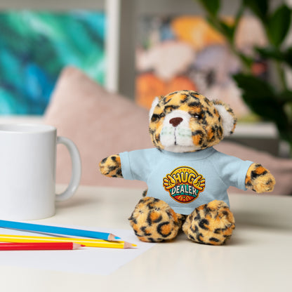 Hug Dealer Stuffed Animals with Tee