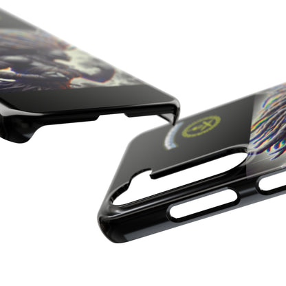 Fierce Warrior Slim Cases #38U