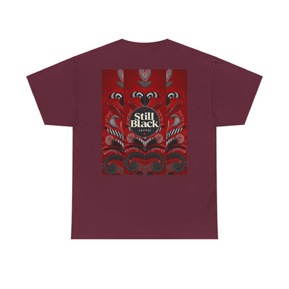 Still Black Unisex Heavy Cotton Tee #SB22