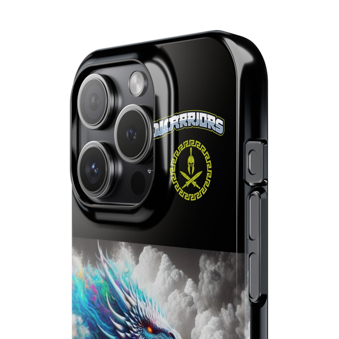 Unstoppable Warrior Slim Cases #21U