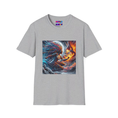 Resilient Warrior Unisex Softstyle T-Shirt #36U