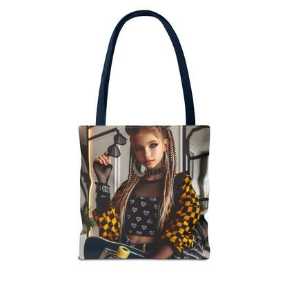 Fierce Style Tote Bag (AOP) #FS1