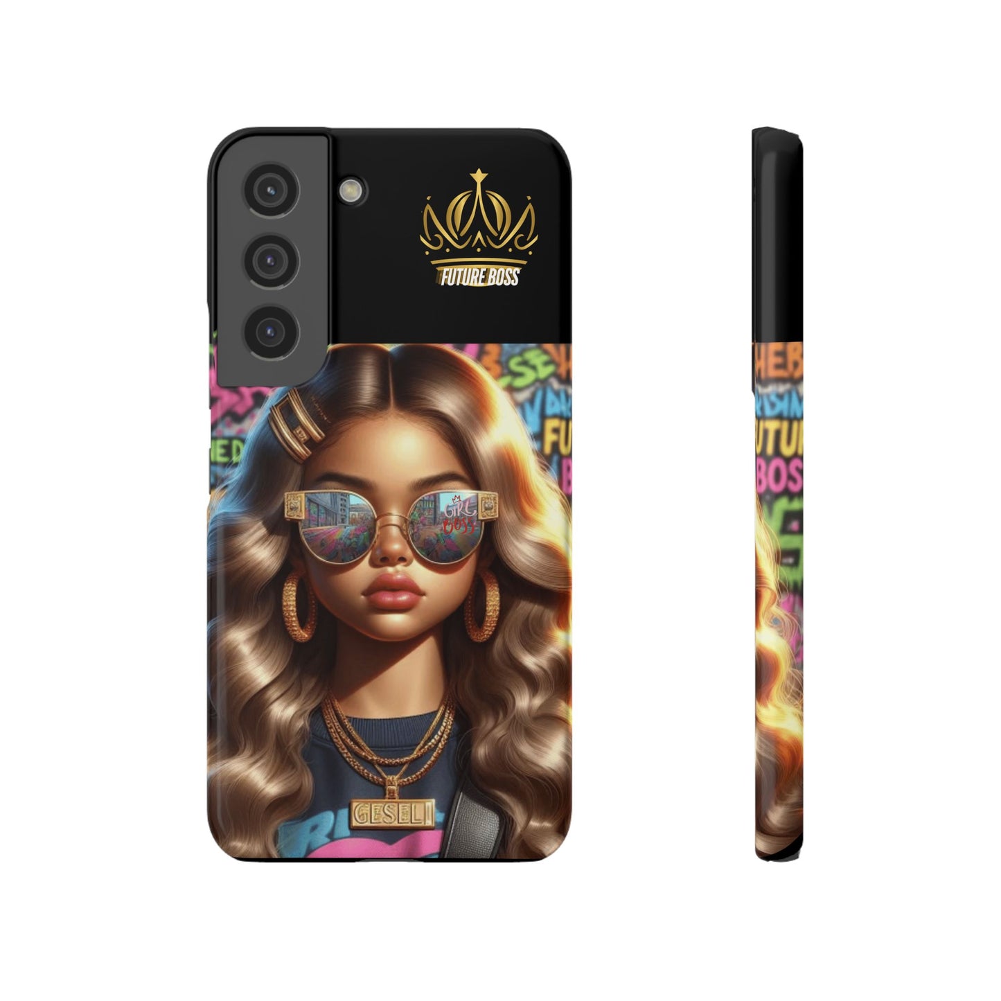 Future Boss Slim Cases #31