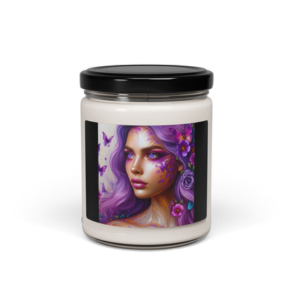 Lupus Thriver Scented Soy Candle, 9oz #LT12