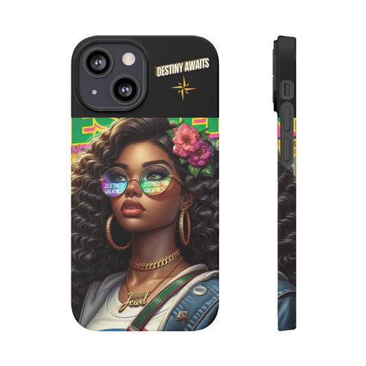 Destined For Greatness Boss Slim Cases #33
