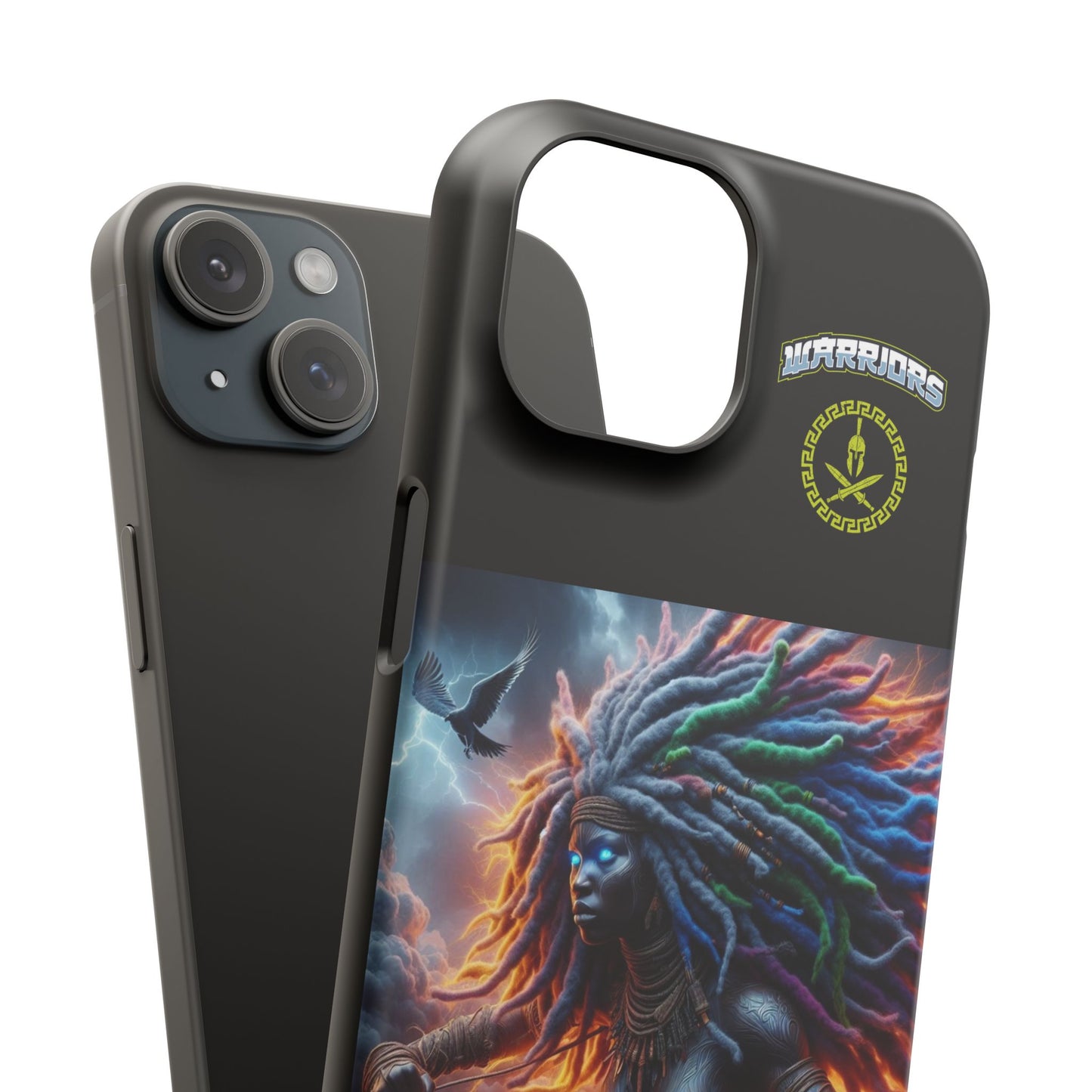 Warrior of Truth Slim Cases #22U