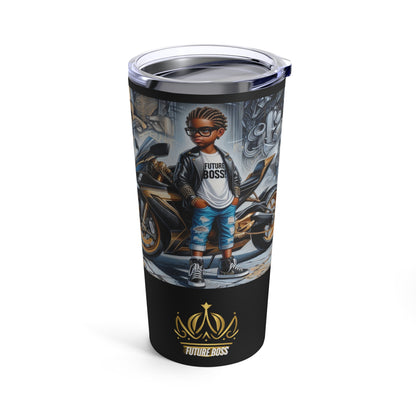 Future Boss Tumbler 20oz #27