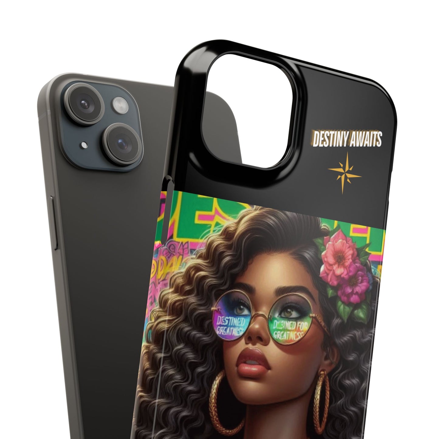 Destined For Greatness Boss Slim Cases #33