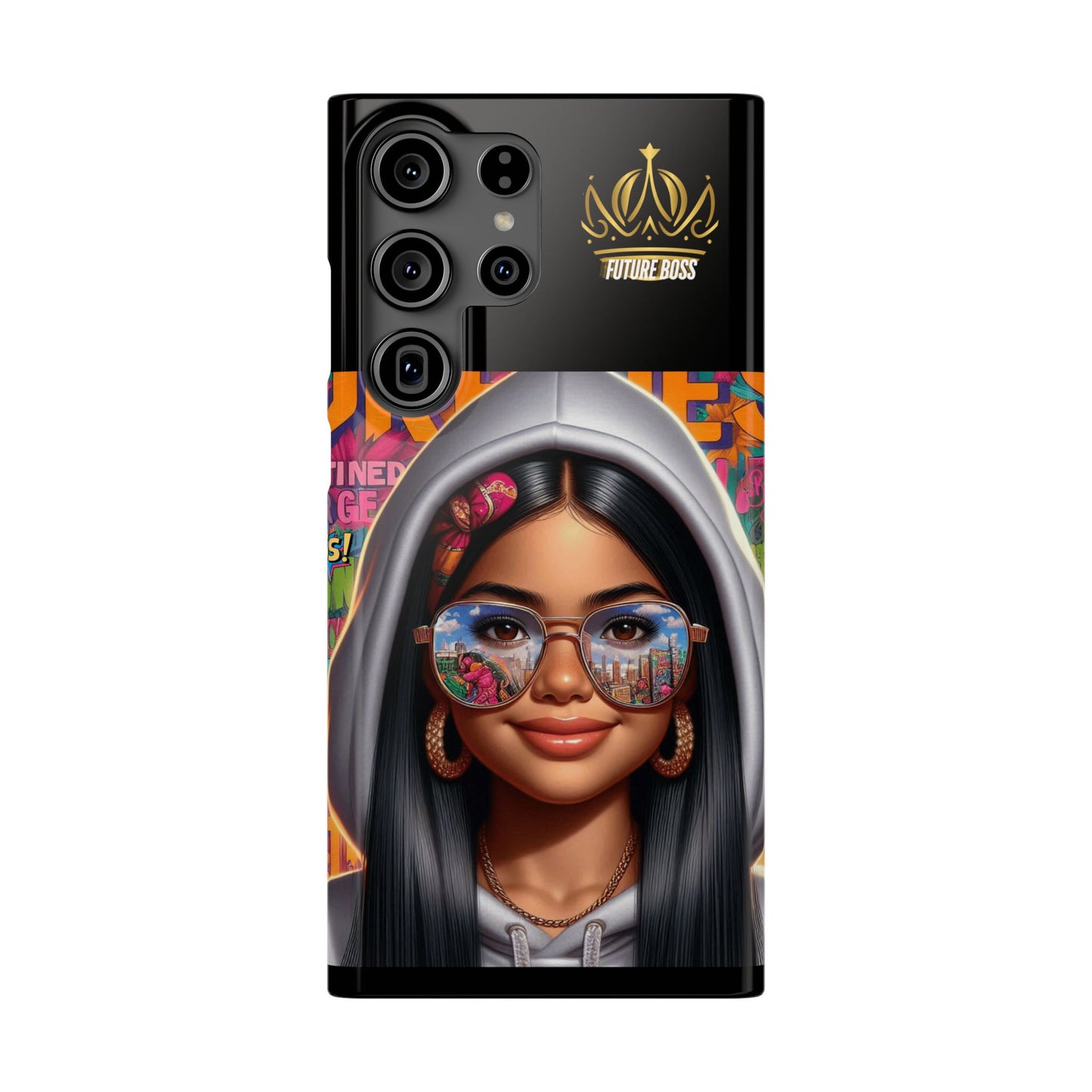 Future Boss Slim Cases #55