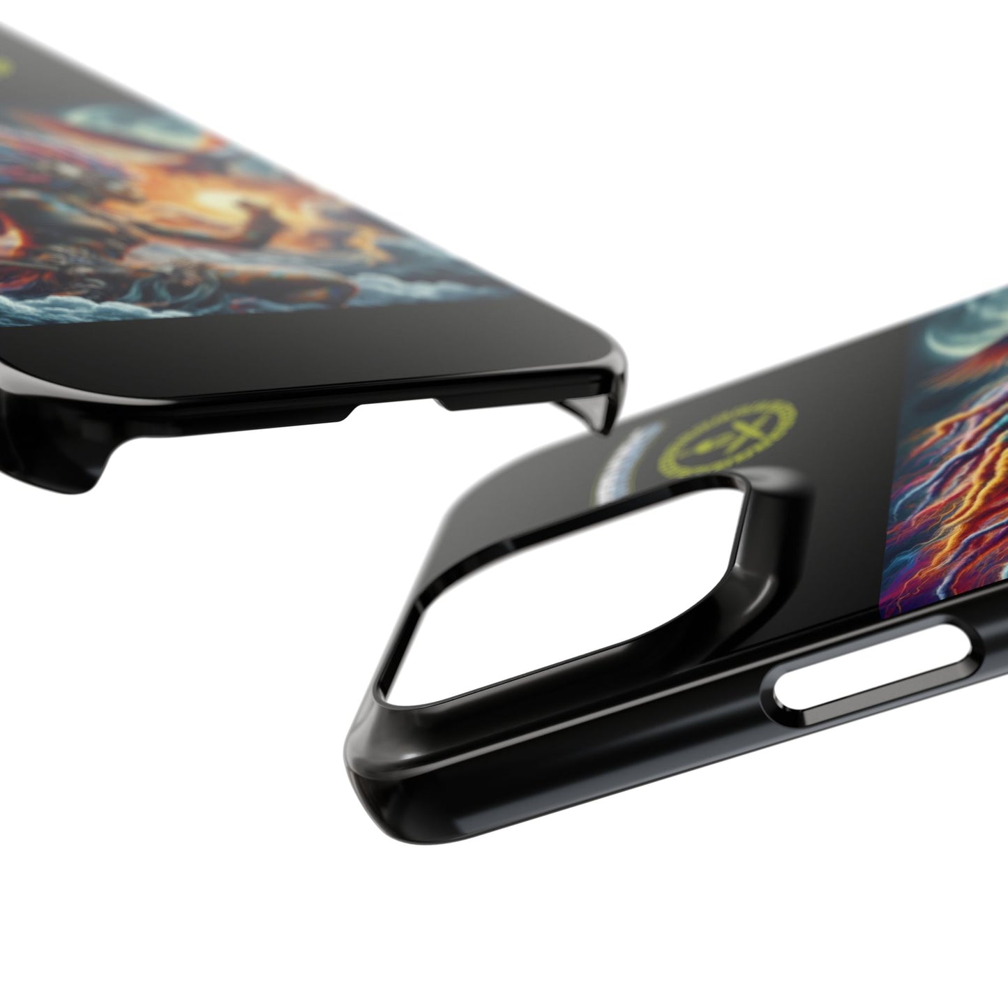 Warrior By Nature Slim Cases #37U