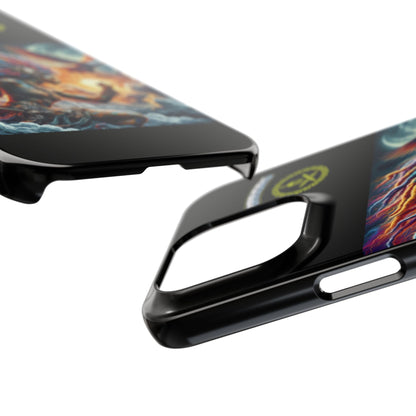Warrior By Nature Slim Cases #37U