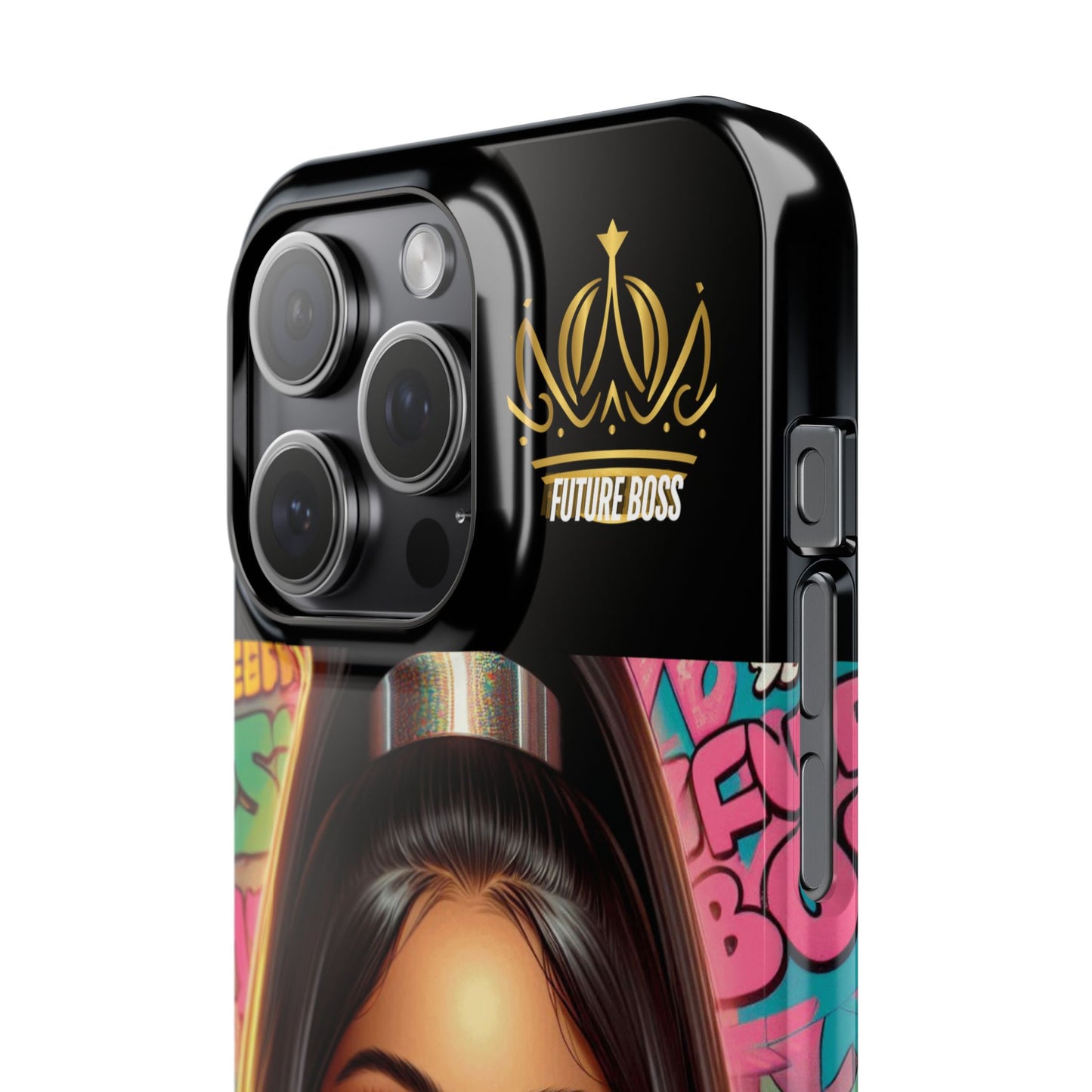 Future Boss Slim Cases #57