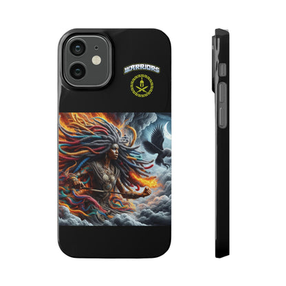 Warrior Heart Slim Cases #5U
