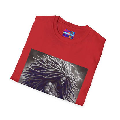 Humble Warrior Unisex Softstyle T-Shirt #39U