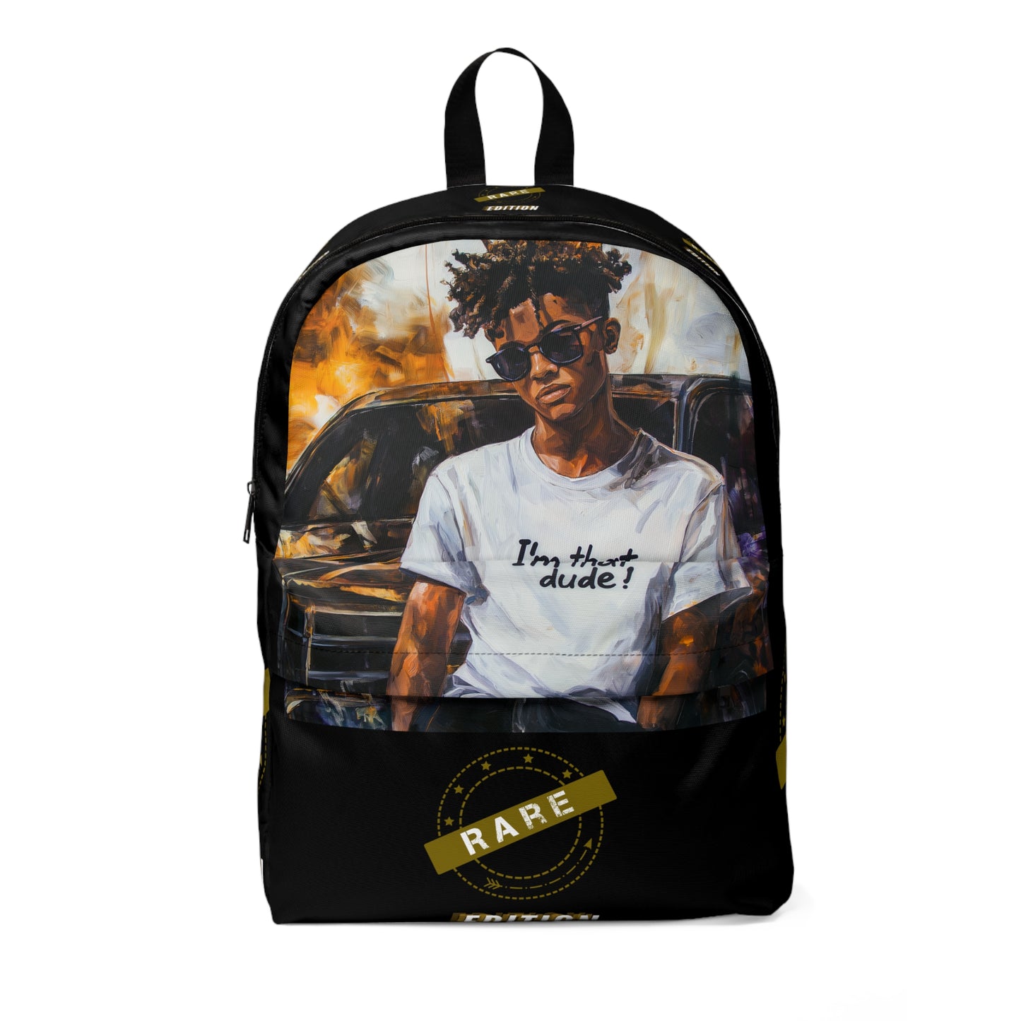 I'm That Dude Unisex Classic Backpack #1U