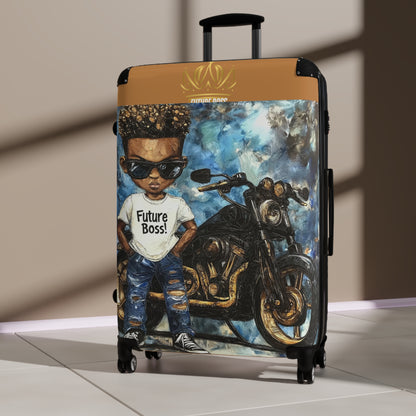 Future Boss Suitcases #25U