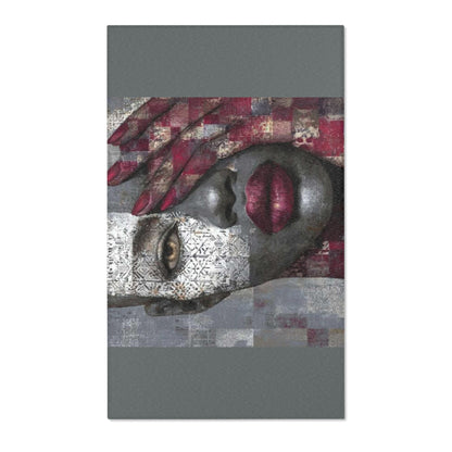 Artistic Area Rug, Bohemian Decor, Modern Home Accent, Unique Living Room Carpet, Contemporary Floor Mat, Statement Piece