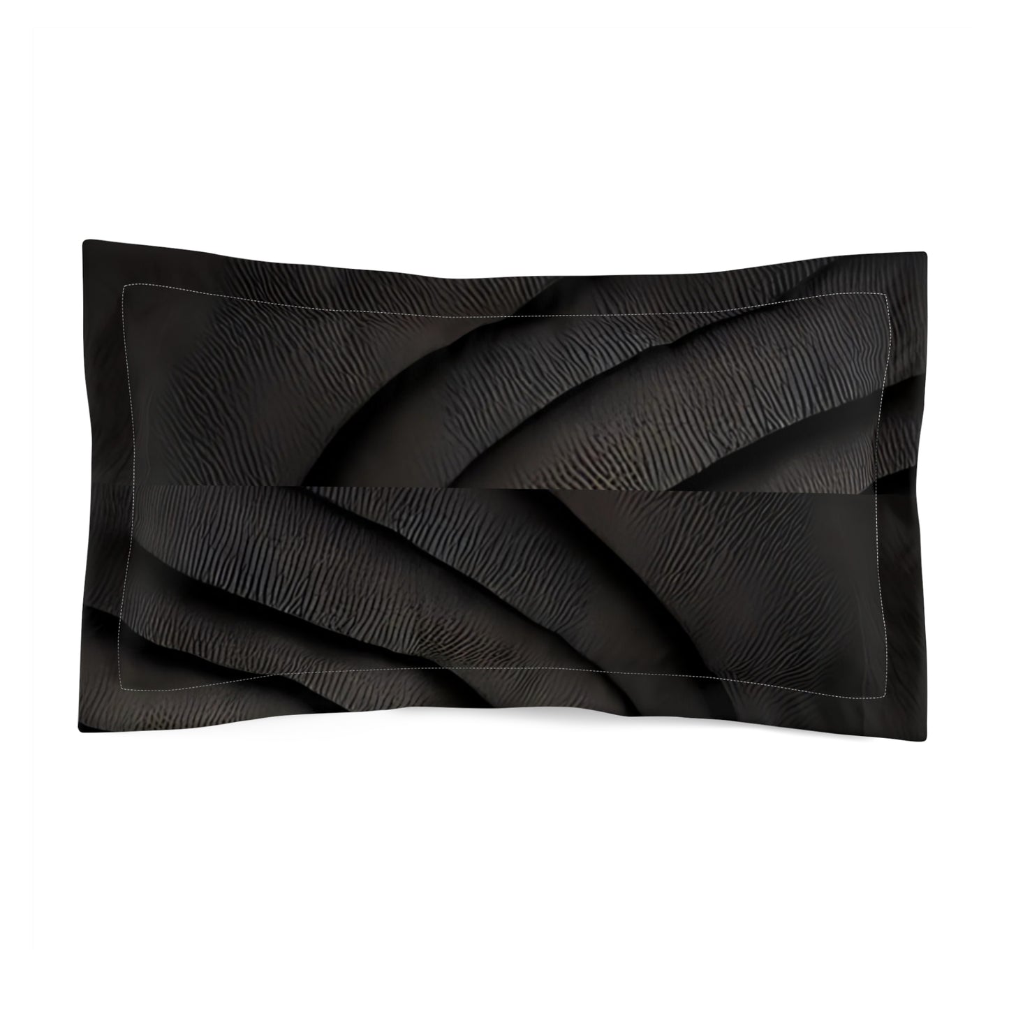 Duality Microfiber Pillow Sham #DLTY1