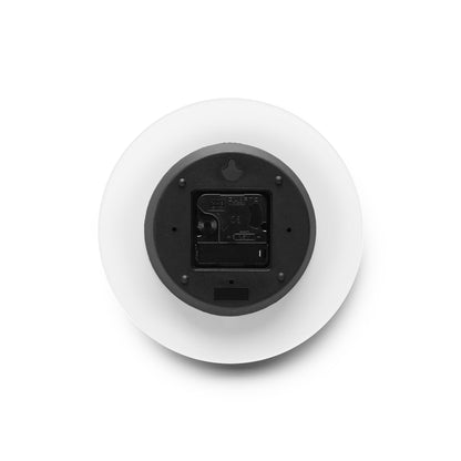 Duality Acrylic Wall Clock #DLTY1