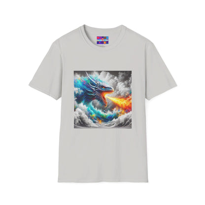 Unstoppable Warrior Unisex Softstyle T-Shirt #21U