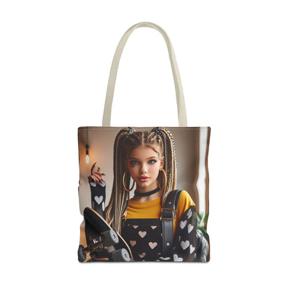 Fierce Style Tote Bag (AOP) #FS6