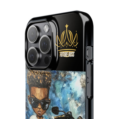 Future Boss Slim Cases #25U
