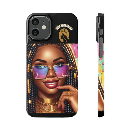 Queen-Wear Your Crown Slim Cases #11