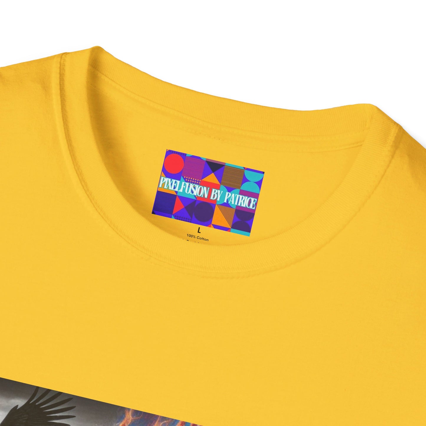 Warrior in Progress Unisex Softstyle T-Shirt #9U