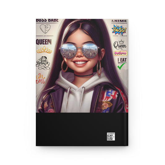 Affirmations Hardcover Journal Matte #61