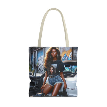 Styling and Profiling Tote Bag (AOP) #T4