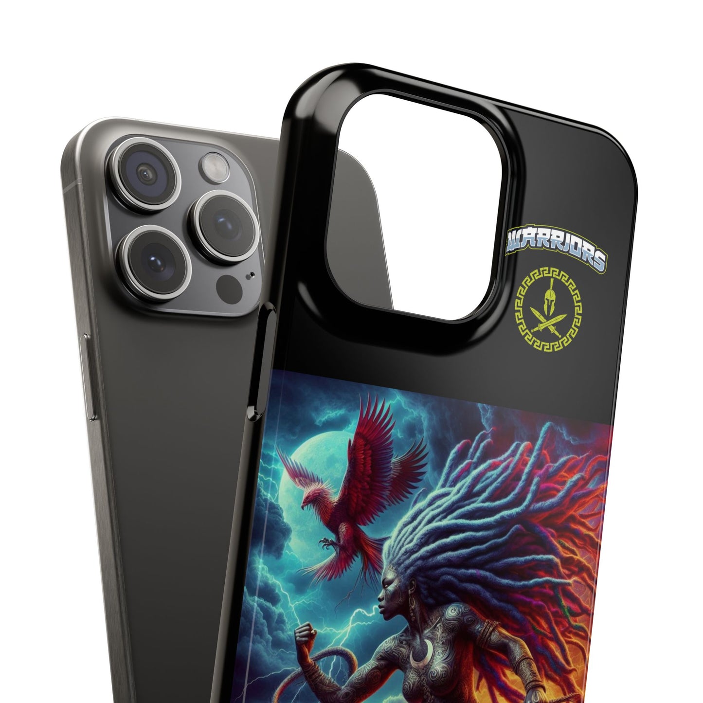 Rise, Warrior Slim Cases #44U