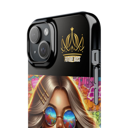 Future Boss Slim Cases #35