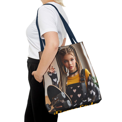 Fierce Style Tote Bag (AOP) #FS6