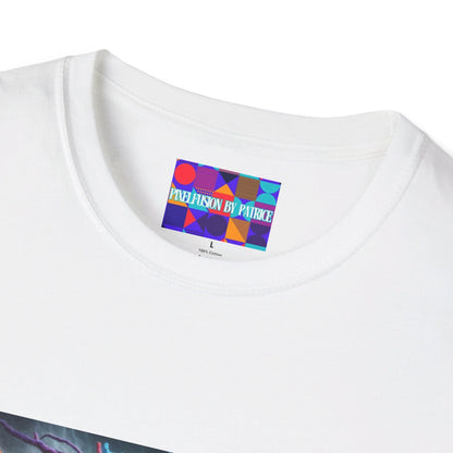 Warrior of Strength Unisex Softstyle T-Shirt #19U