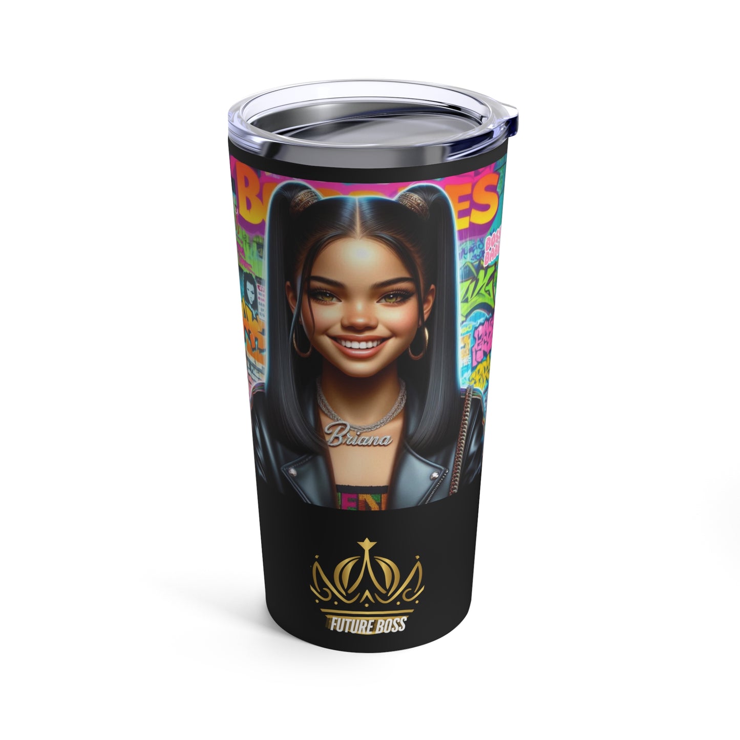 Future Boss Tumbler 20oz #39